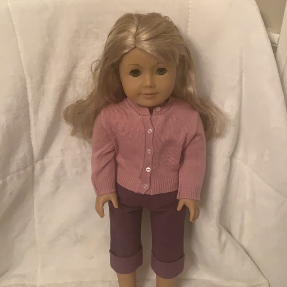American Girl Doll. Excellent Condition. - Picture 4 of 4